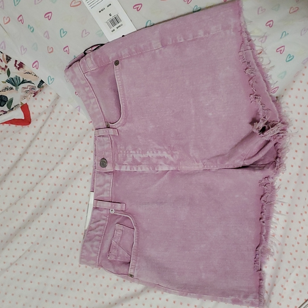 ✨️🩳💜Denim shorts💜🩳✨️